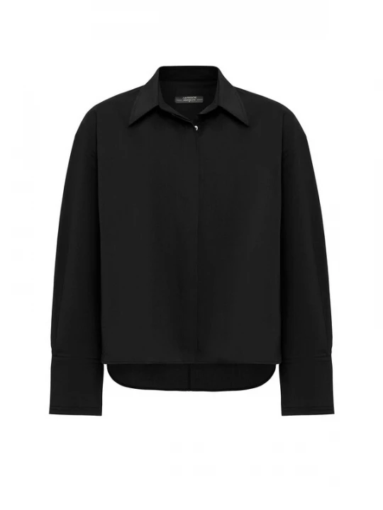 Foto van product Antioch Blouse 'Chaimaa' zwart