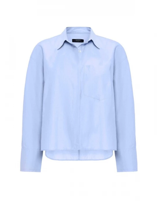 Foto van product Antioch Blouse lichtblauw