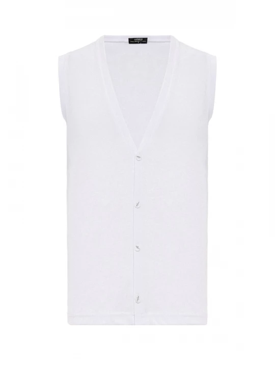 Foto van product Antioch Bodywarmer wit