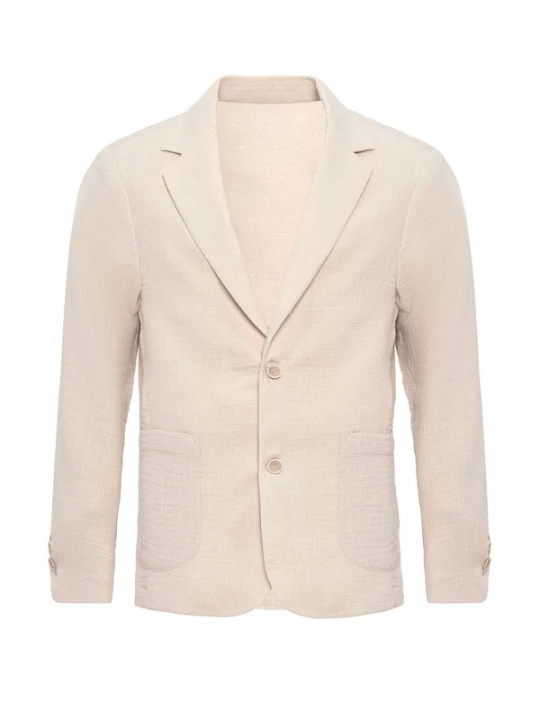 Foto van product Antioch Colbert beige gemêleerd