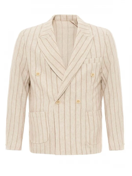 Foto van product Antioch Colbert donkerbeige / taupe