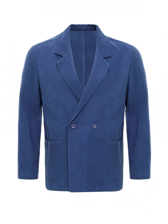 Foto van product Antioch Colbert donkerblauw