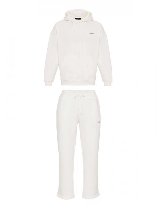 Foto van product Antioch Joggingpak ecru / zwart