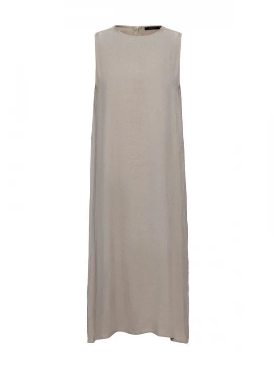 Foto van product Antioch Jurk 'Laura' beige