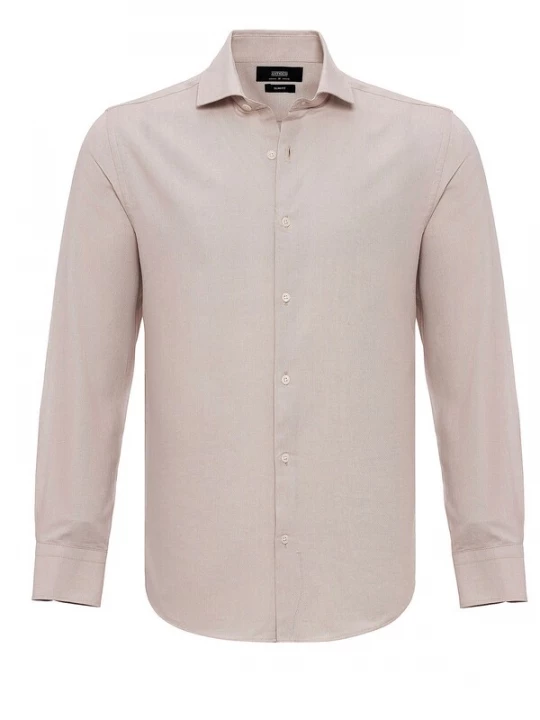 Foto van product Antioch Overhemd beige