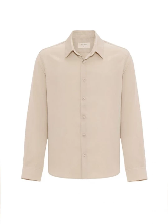 Foto van product Antioch Overhemd beige