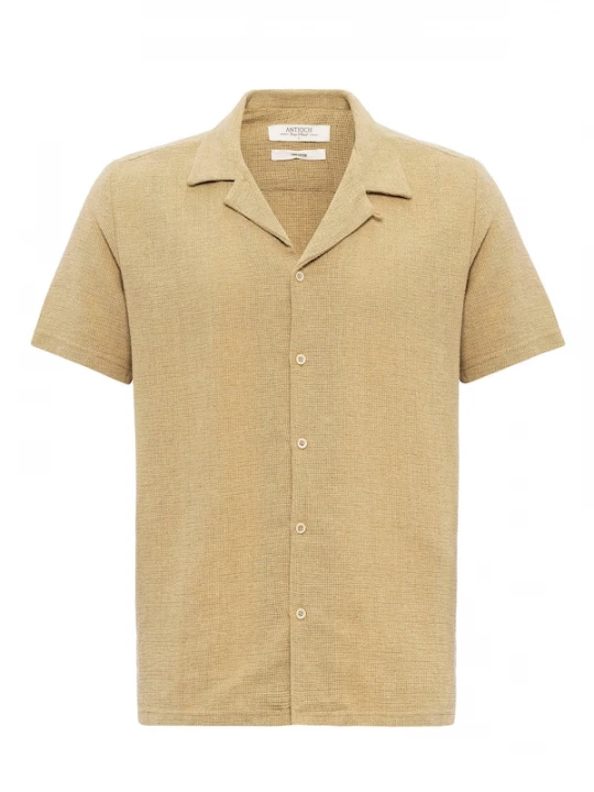 Foto van product Antioch Overhemd beige