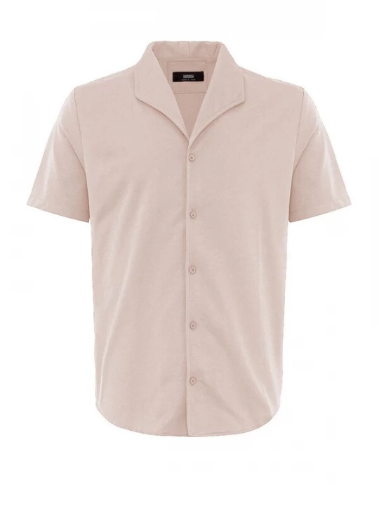 Foto van product Antioch Overhemd beige