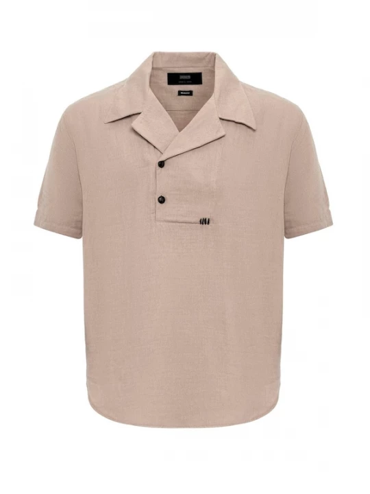 Foto van product Antioch Overhemd beige