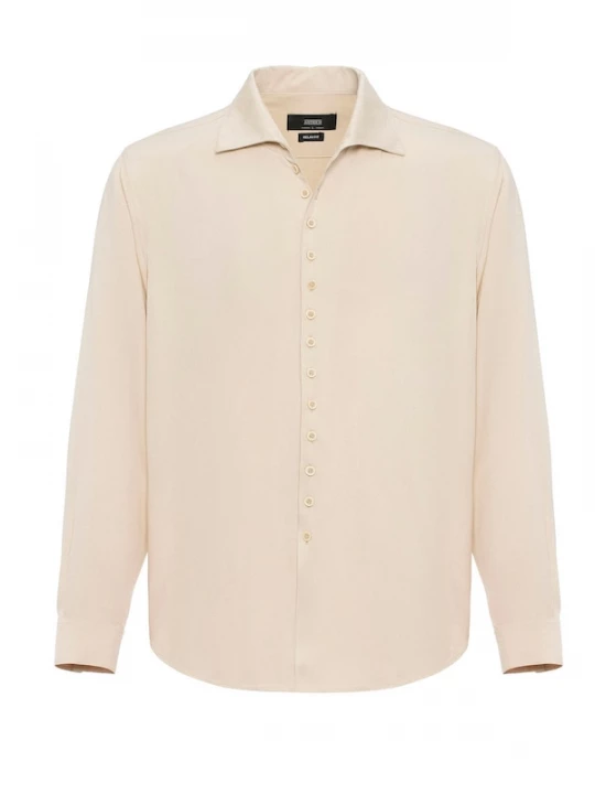 Foto van product Antioch Overhemd beige