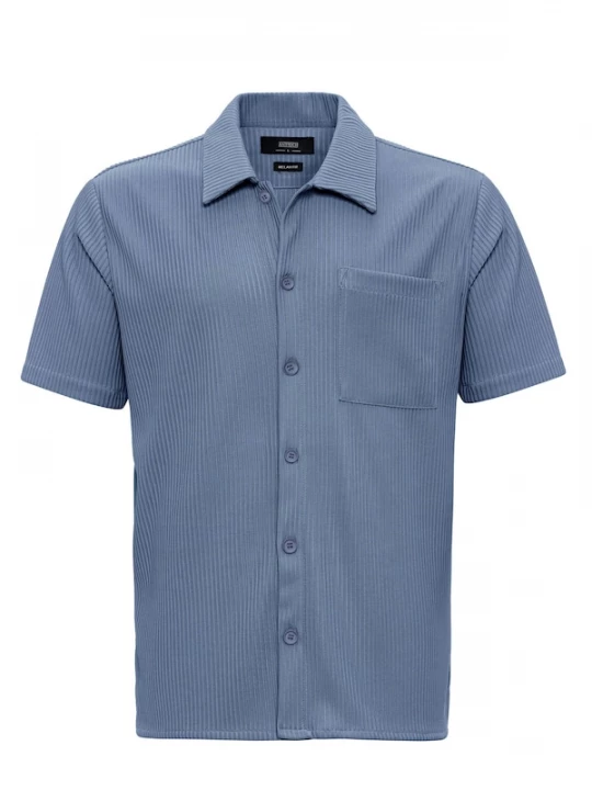 Foto van product Antioch Overhemd blauw