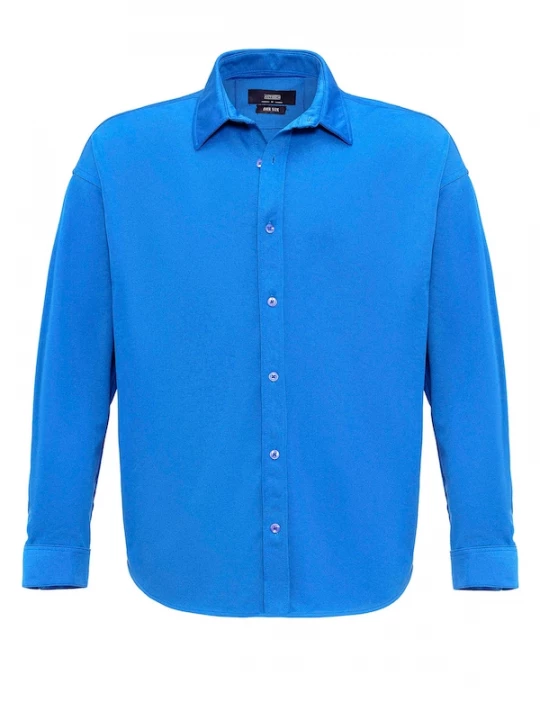 Foto van product Antioch Overhemd blauw
