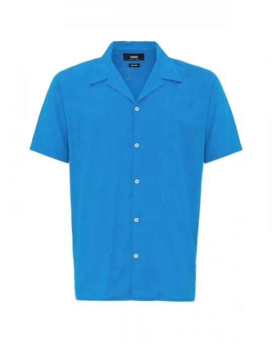 Foto van product Antioch Overhemd blauw