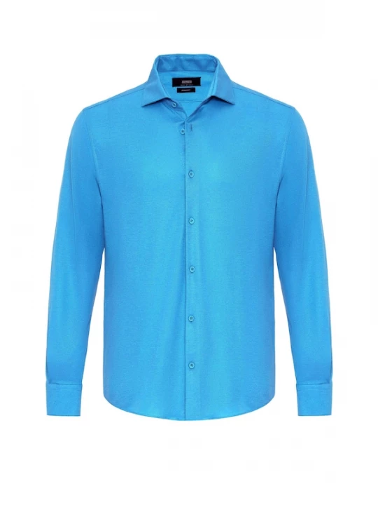 Foto van product Antioch Overhemd blauw