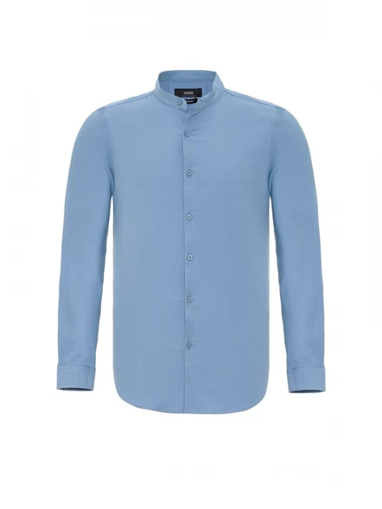 Foto van product Antioch Overhemd blauw