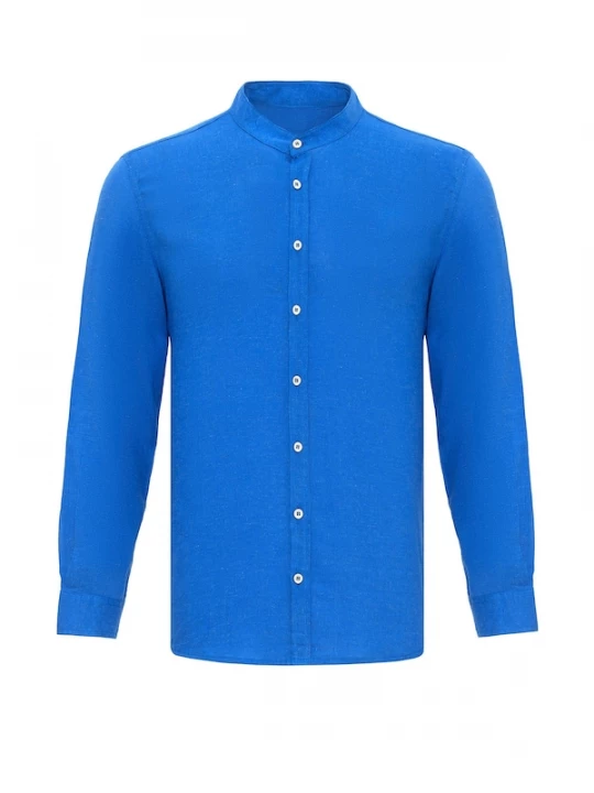Foto van product Antioch Overhemd blauw