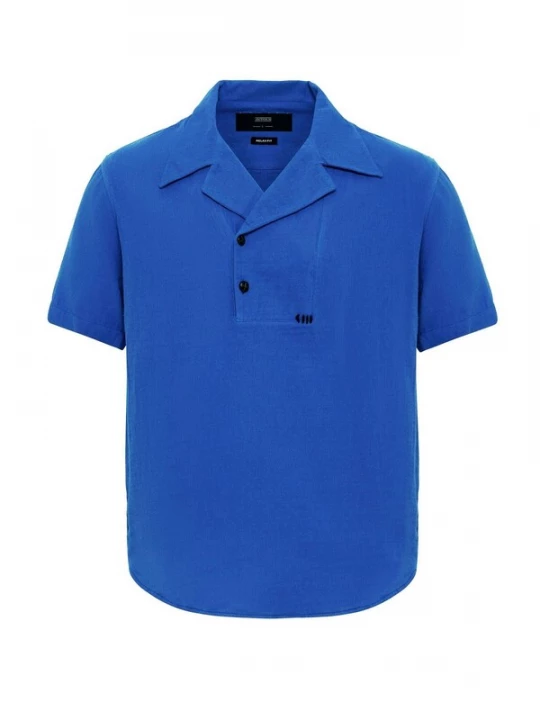 Foto van product Antioch Overhemd blauw