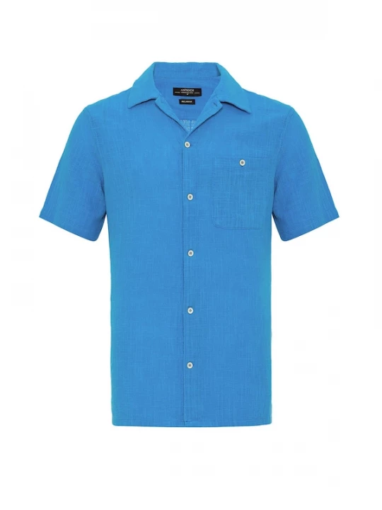 Foto van product Antioch Overhemd blauw