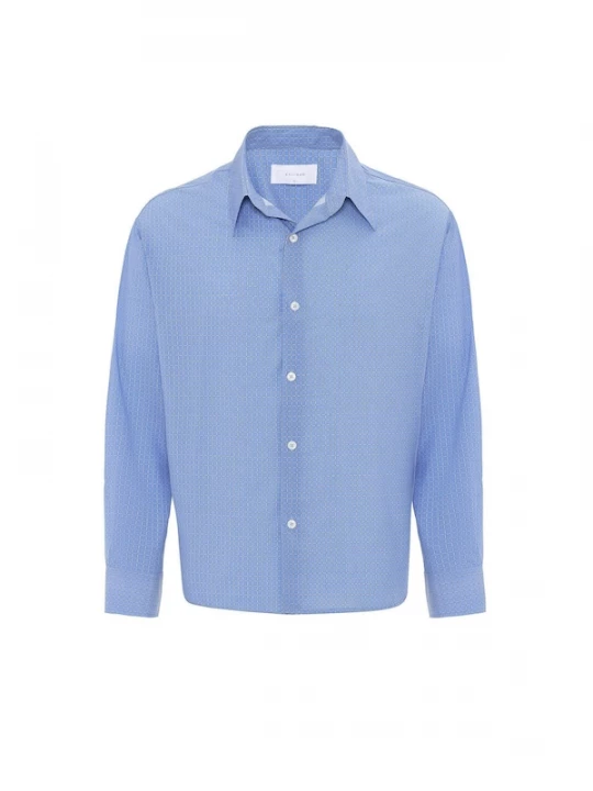 Foto van product Antioch Overhemd blauw