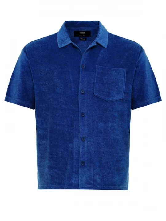 Foto van product Antioch Overhemd blauw