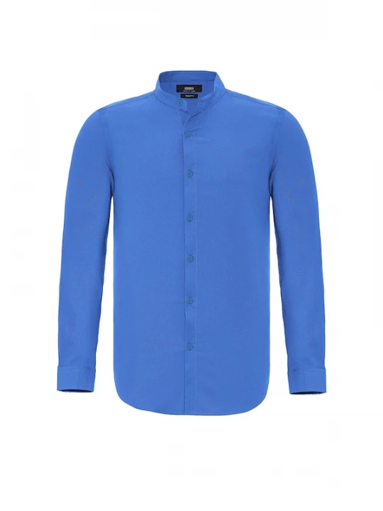 Foto van product Antioch Overhemd blauw