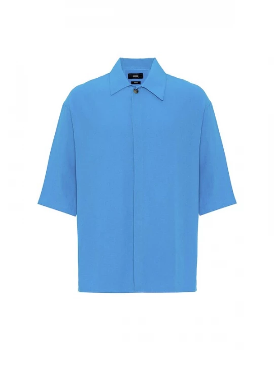 Foto van product Antioch Overhemd blauw