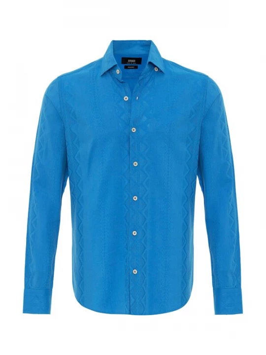 Foto van product Antioch Overhemd blauw