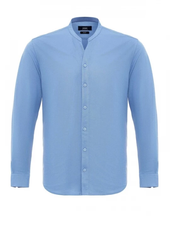 Foto van product Antioch Overhemd blauw