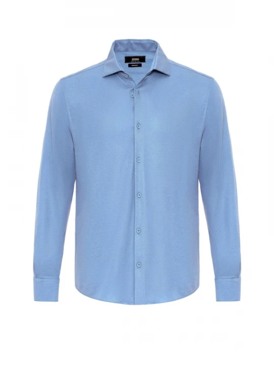 Foto van product Antioch Overhemd blauw