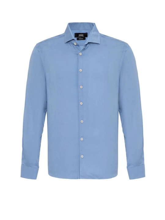 Foto van product Antioch Overhemd blauw