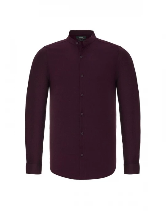 Foto van product Antioch Overhemd bordeaux