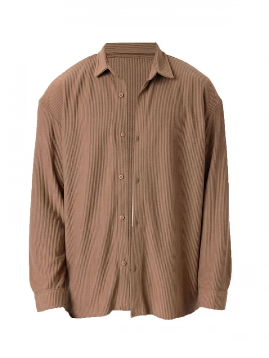 Foto van product Antioch Overhemd camel