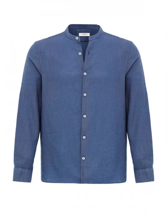 Foto van product Antioch Overhemd donkerblauw
