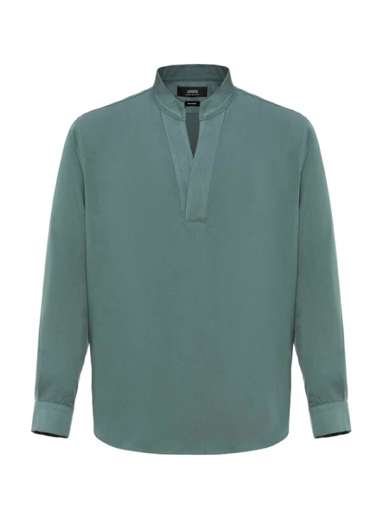 Foto van product Antioch Overhemd groen