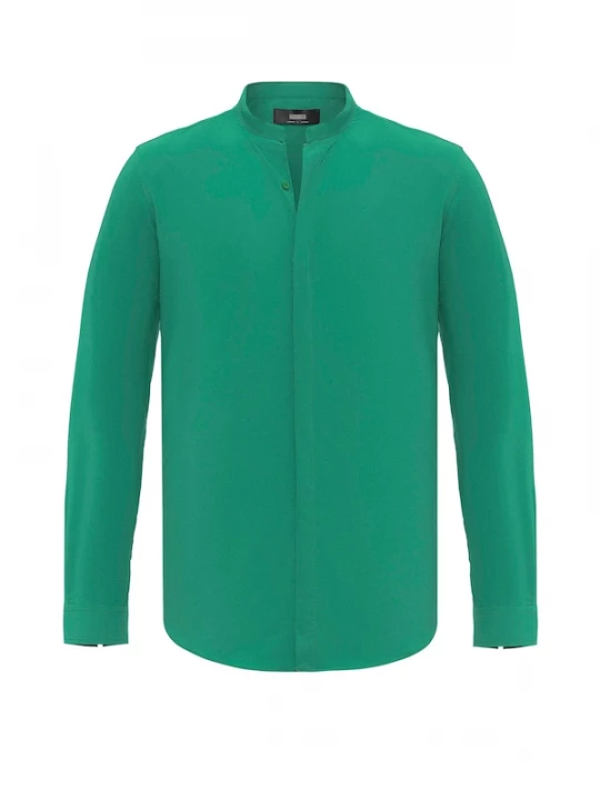 Foto van product Antioch Overhemd groen