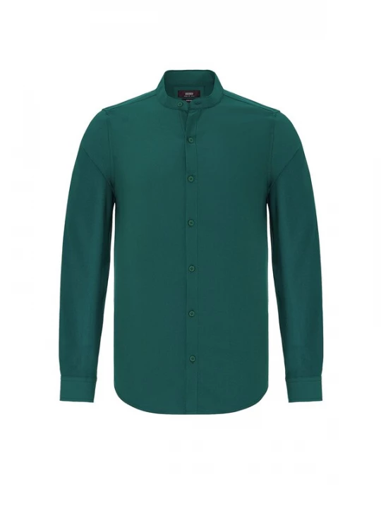 Foto van product Antioch Overhemd groen