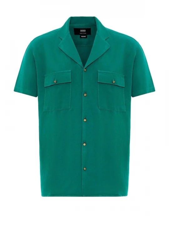 Foto van product Antioch Overhemd groen