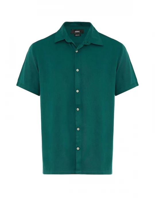 Foto van product Antioch Overhemd groen