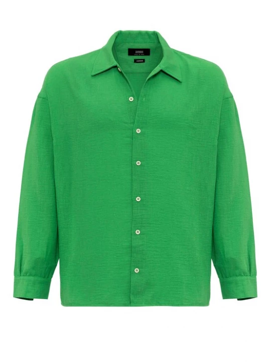 Foto van product Antioch Overhemd groen