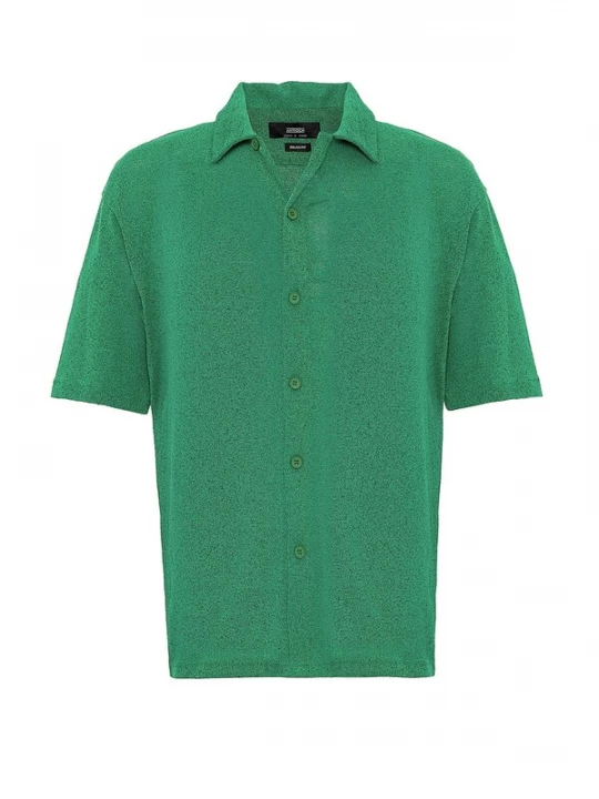 Foto van product Antioch Overhemd groen