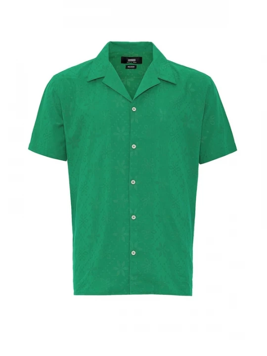 Foto van product Antioch Overhemd groen
