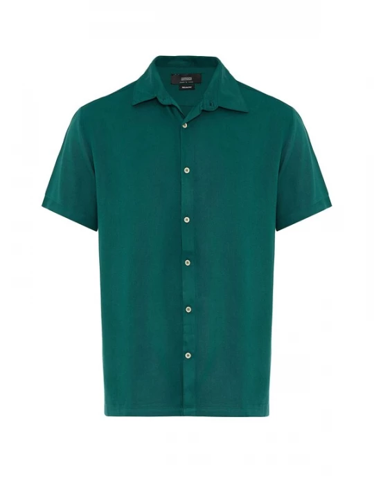 Foto van product Antioch Overhemd groen