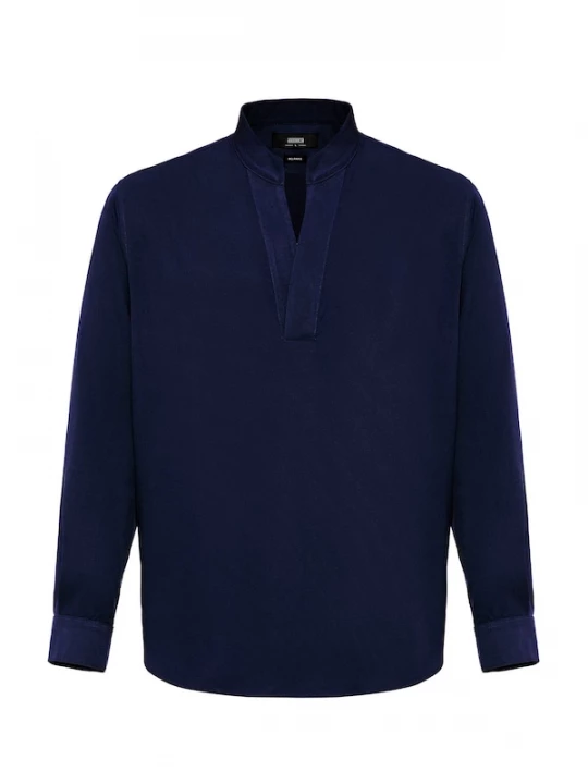 Foto van product Antioch Overhemd navy