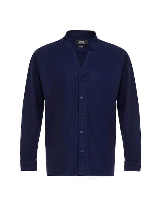 Foto van product Antioch Overhemd navy