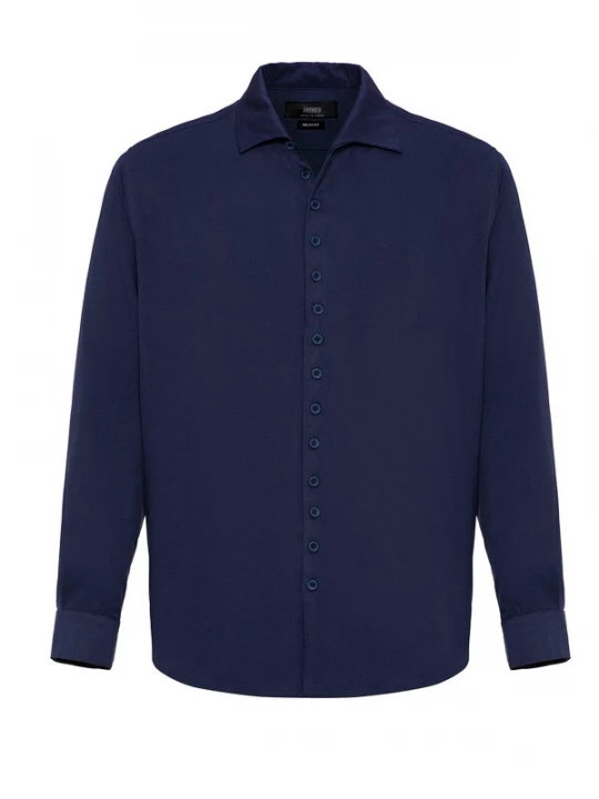 Foto van product Antioch Overhemd navy