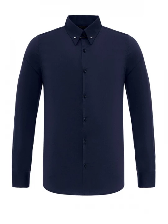 Foto van product Antioch Overhemd navy