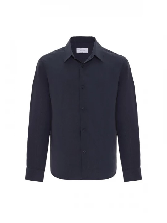 Foto van product Antioch Overhemd navy
