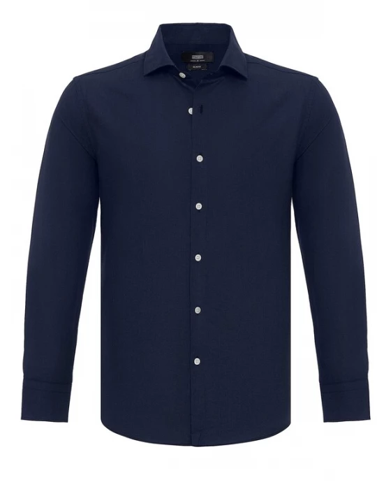 Foto van product Antioch Overhemd navy