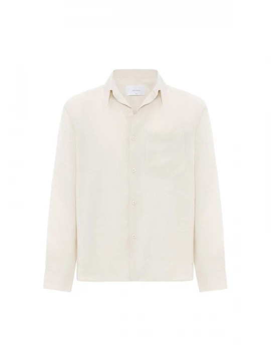 Foto van product Antioch Overhemd offwhite