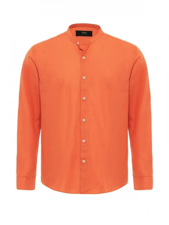 Foto van product Antioch Overhemd oranje